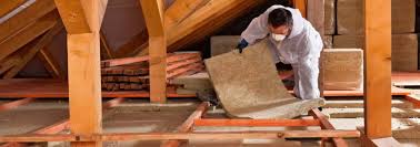 Types of Insulation We Offer in Lakeview, WA